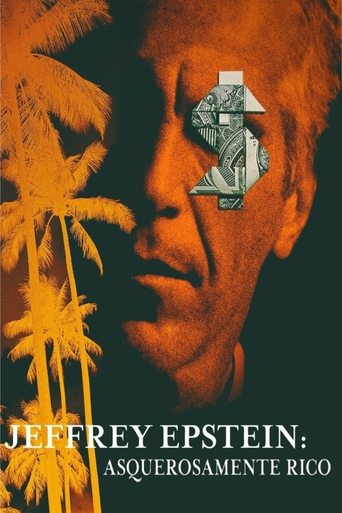 Poster of Jeffrey Epstein: Asquerosamente rico