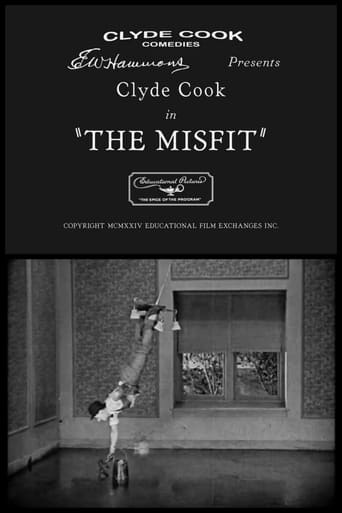 Poster för The Misfit