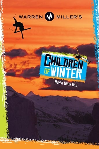 Poster för Warren Miller's Children of Winter