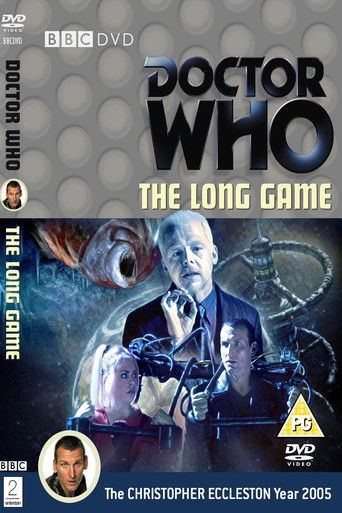 Doctor Who: The Long Game (2005)
