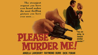 Please Murder Me backdrop 6