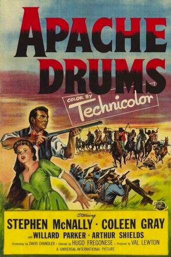 Apache Drums