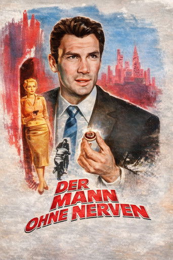 Der Mann ohne Nerven