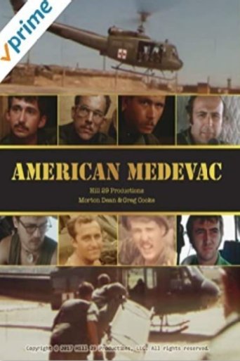 American Medivac poster