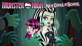 #1 Monster High: New Ghoul at School