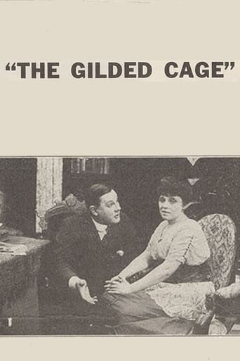 Poster för The Gilded Cage