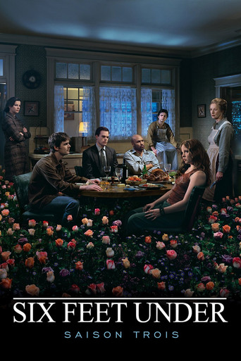 Six Feet Under - S3 - Épisode 3 : Un dernier hommage - Affiche