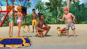 ¡¡¡Alvinnn!!! Y las ardillas T5E45