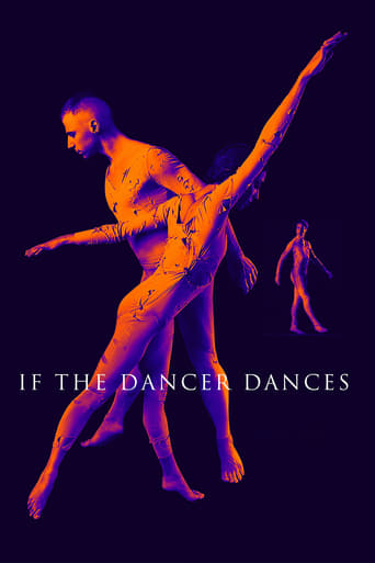 Poster för If the Dancer Dances