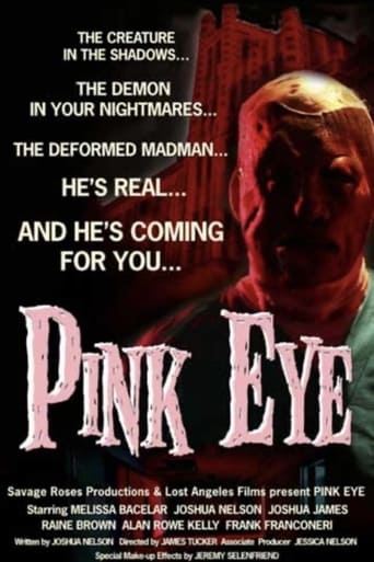 Poster för Pink Eye