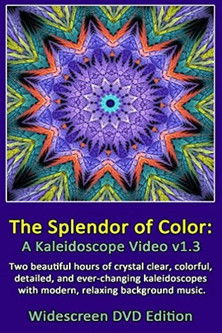 The Splendor of Color: A Kaleidoscope Video v1.3 poster