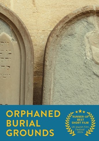 Orphaned Burial Grounds poster