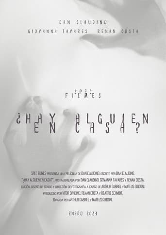 Poster de ¿Hay Alguien En Casa?