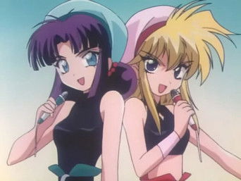 第17話：The Trembling Debut of the Bok-Choy Sisters!