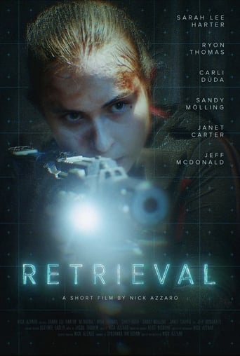 Poster of Retrieval