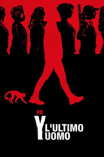 Y: El último hombre — Pósters 16