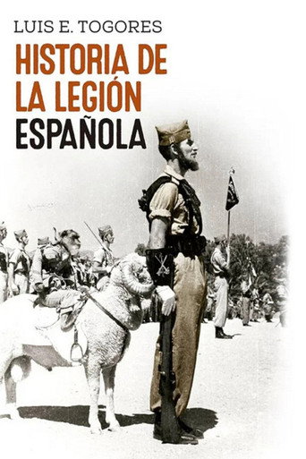 Historia de la Legión Española