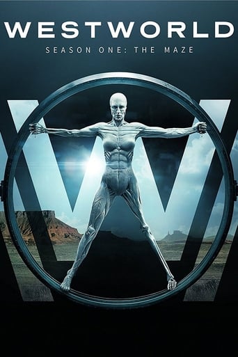 poster Westworld