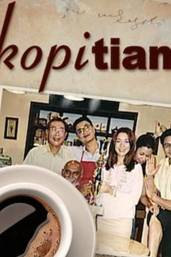 Kopitiam - Season 7 Episode 3 Episódio 3 2003