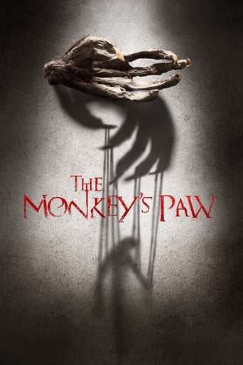 Poster för The Monkey's Paw