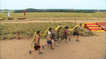 Survivor S17E5 poster