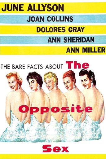 poster The Opposite Sex