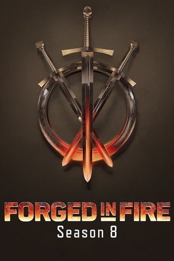 Forged in Fire Season 8 Episode 24