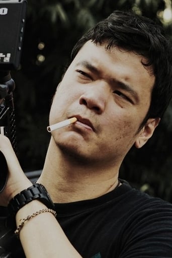 Image of Timo Tjahjanto