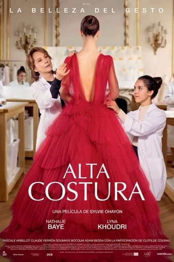 Poster of Alta costura