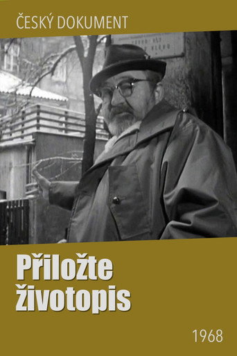 Přiložte životopis