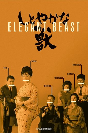 Poster of Elegant Beast