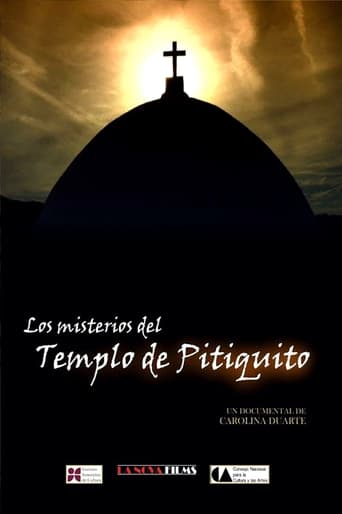 Los Misterios del Templo de Pitiquito en streaming 