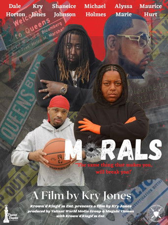 Morals poster