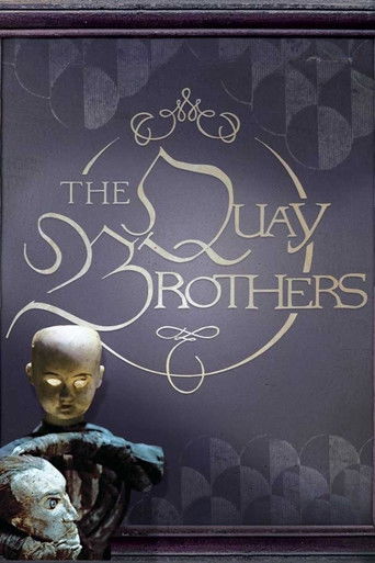 Tales of the Brothers Quay poster 2