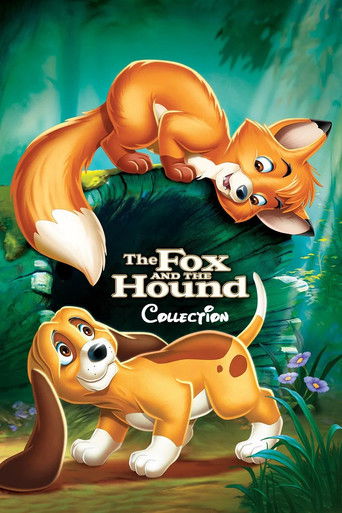 The Fox and the Hound Collection poster