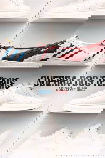 Guerra dos Tênis: Adidas Vs. Puma