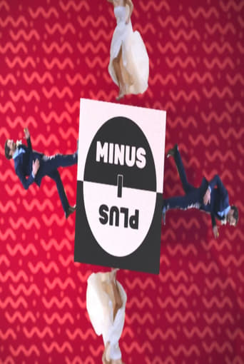 Poster of Minus i plus