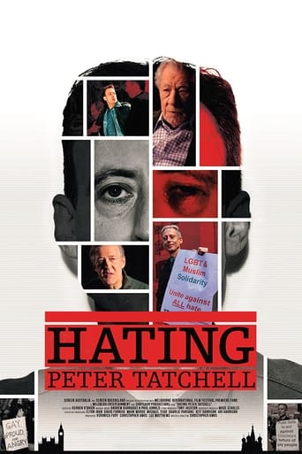 Poster för Hating Peter Tatchell