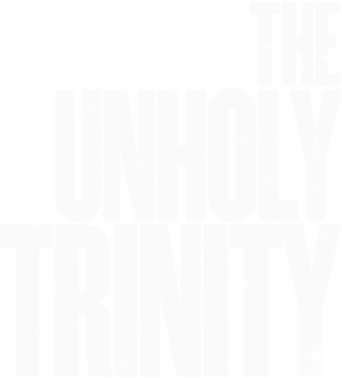 The Unholy Trinity logo