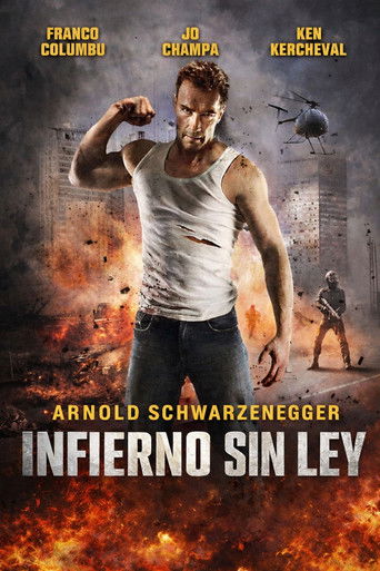 Poster de Infierno sin ley