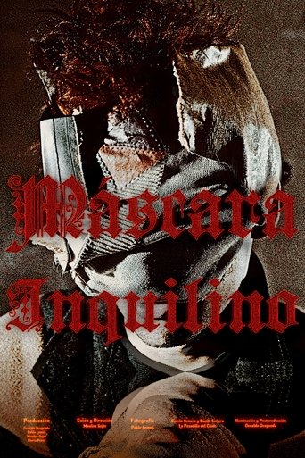 Máscara Inquilino poster