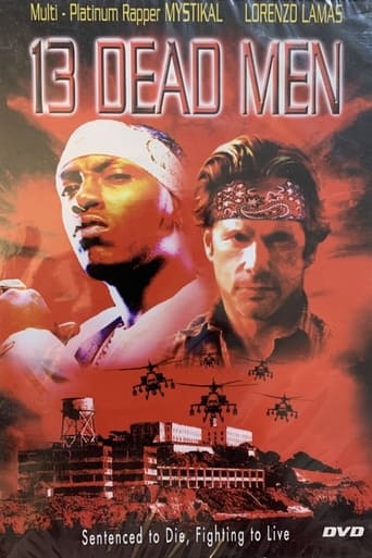 Poster för 13 Dead Men