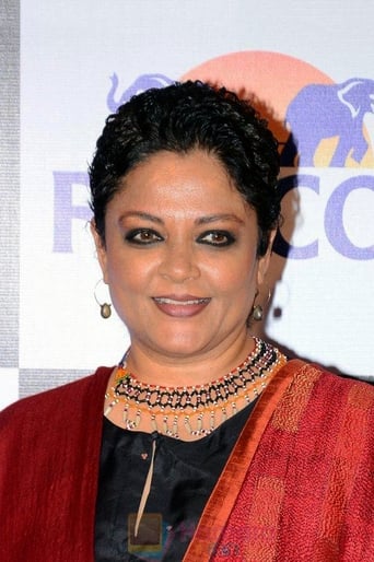 Image of Tanvi Azmi