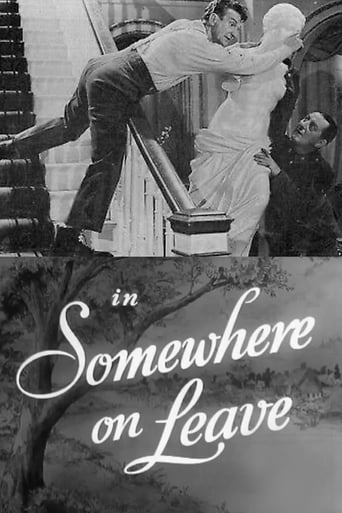 Poster of Somewhere on Leave