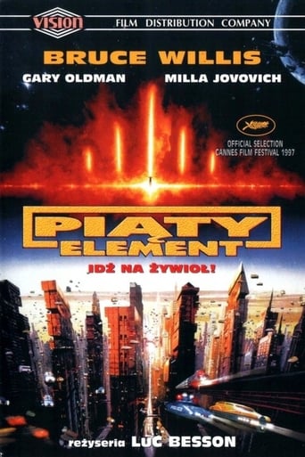 Piąty element / The Fifth Element
