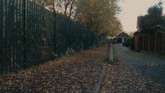#3 Hallows Eve