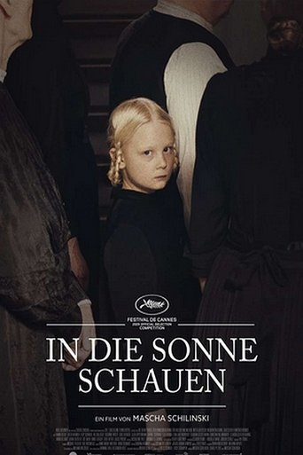 In die Sonne schauen