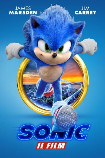 Sonic - Il film Film completo ita 