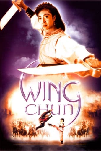 Movie poster: Wing Chun (1994) หย่งชุน หมัดสั้นสะท้านบู๊ลิ้ม