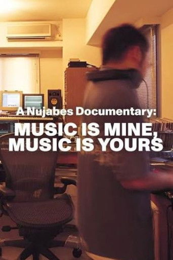 sabukaru Presents: A Nujabes Documentary - MUSIC IS MINE MUSIC IS YOURS (1970)